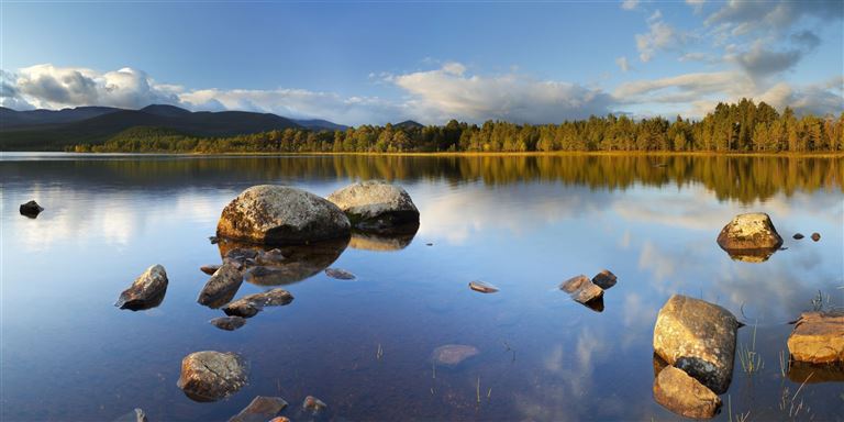 Familienerlebnistour Schottland ©sara_winter/istock